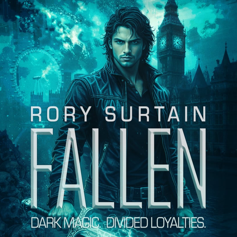 demon-slayer, sword, skulls, London, urban, paranormal, fantasy
